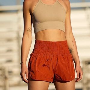 FP Movement The Way Home Shorts